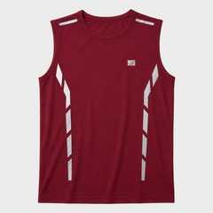  Áo Tank Top Nam Active-Wear Co Giãn 4 Chiều - CATS.PS.BE.5 
