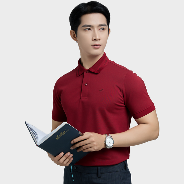  Áo thun nam Polo BELLUNI cao cấp - AT.PCS.BE 101 