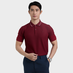  Áo thun nam Polo BELLUNI sợi tổng hợp cao cấp - AT.CP.BE 110 