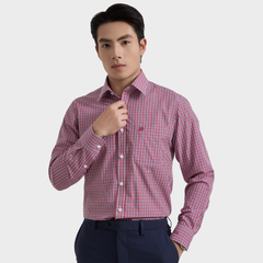  Áo sơ mi nam dài tay cao cấp BELLUNI vải sợi tre  ABD.BP.BE 235 