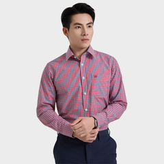  Áo sơ mi nam dài tay cao cấp BELLUNI vải sợi tre  ABD.BP.BE 235 