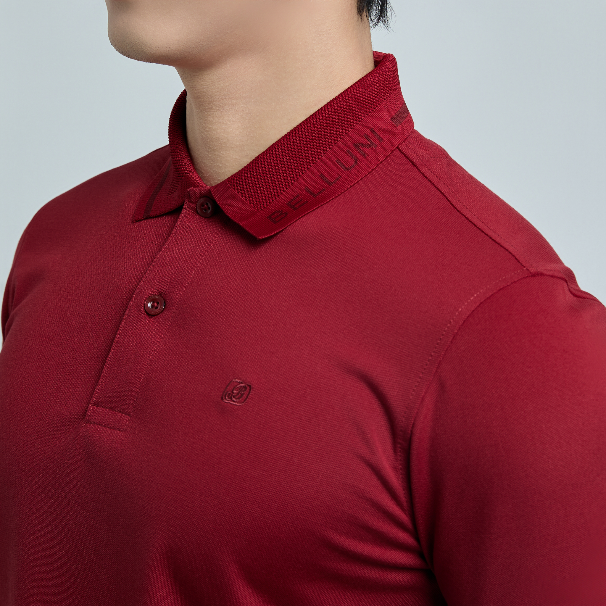  Áo thun nam Polo BELLUNI cao cấp - AT.PCS.BE 101 