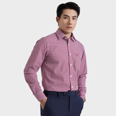  Áo sơ mi nam dài tay cao cấp BELLUNI vải sợi tre  ABD.BP.BE 235 