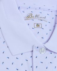  Áo Thun Polo Nam Belluni Vải Sợi Tre Thấm Hút Nhanh Khô - AT.BP.BE 105 
