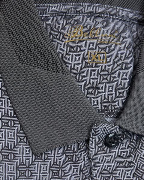  Áo Thun Polo Nam Belluni Vải Sợi Tre Thấm Hút Nhanh Khô - AT.BP.BE 105 