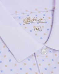  Áo Thun Polo Nam Belluni Vải Sợi Tre Thấm Hút Nhanh Khô - AT.BP.BE 105 