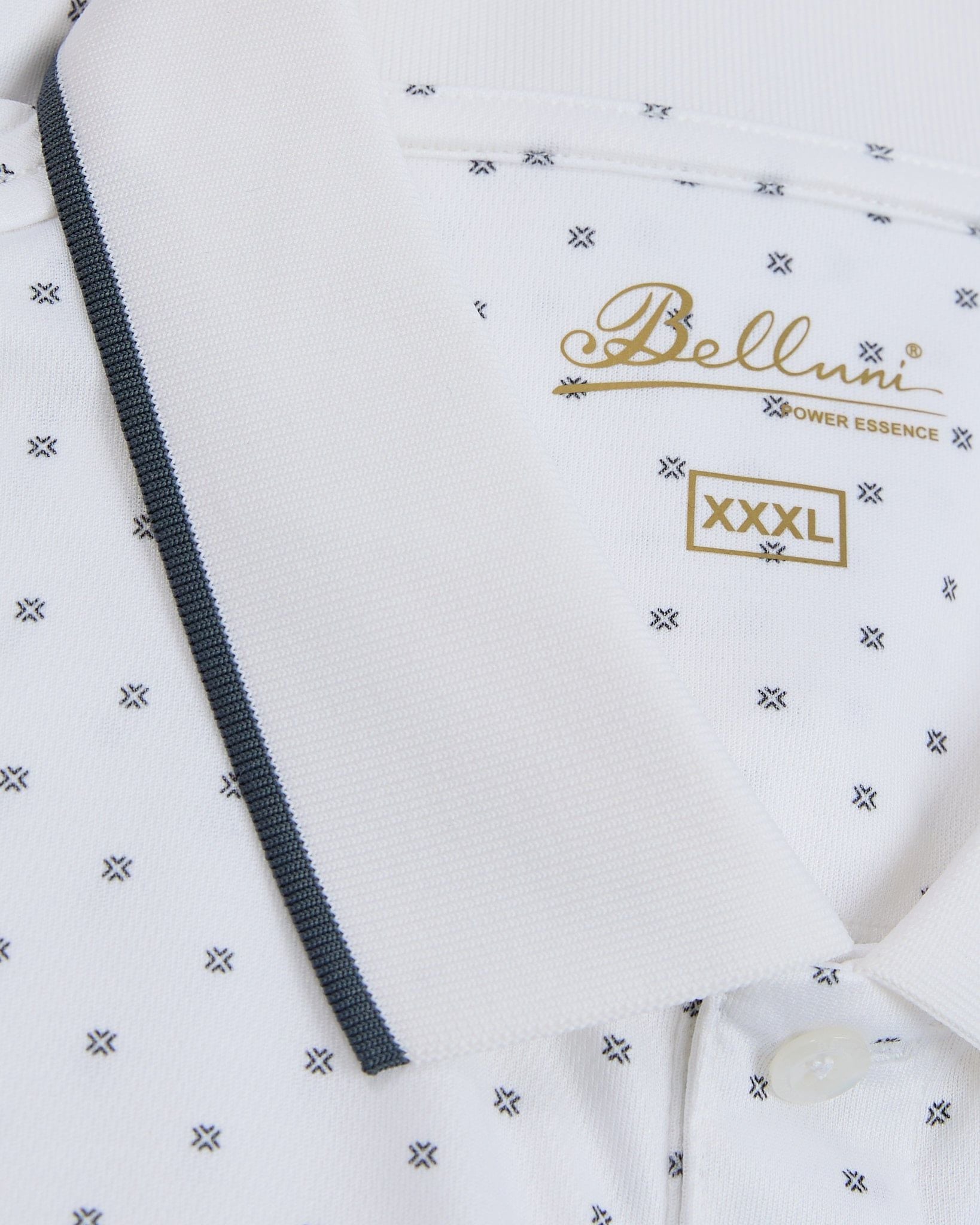  Áo Thun Polo Nam Belluni Vải Sợi Tre Thấm Hút Nhanh Khô - AT.BP.BE 106 