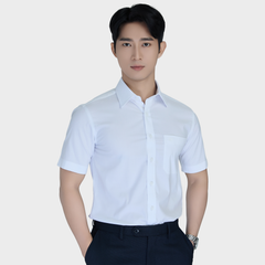  Áo sơ mi nam ngắn tay BELLUNI - ABN.PMMS.BE 347 