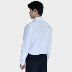  Áo sơ mi nam dài tay sợi bạc hà BELLUNI cao cấp - ABD.PMMS.BE 229 