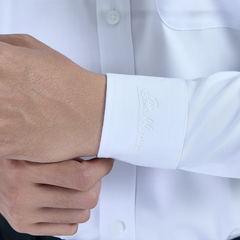  Áo sơ mi nam dài tay BELLUNI vải sợi sồi thoải mái thanh lịch - ABD.PML.BE 222 