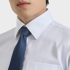  Áo sơ mi nam dài tay vải sợi cotton cao cấp BELLUNI LUXURY - ADL.CM.BE 8 