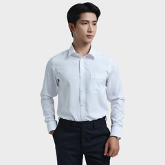  Áo sơ mi nam dài tay BELLUNI sợi COFREX thoáng mát nhanh khô - ABD.CR.BE 226 