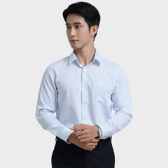  Áo sơ mi nam dài tay cao cấp BELLUNI vải sợi tre  ABD.BP.BE 224 