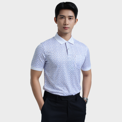  Áo thun nam Polo BELLUNI vải sợi tre cao cấp - AT.BP.BE 104 