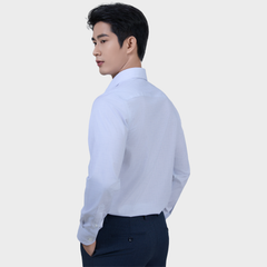  Áo Sơ Mi Caro Nam Tay Dài Vải Sợi Tre Bền Màu Trang Nhã - ABD.BPS.BE 249 