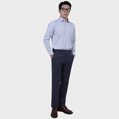  Áo Sơ Mi Nam Dài Tay Họa Tiết Tinh Tế Chất Liệu Modal Co Giãn – ABD.PMS.BE 243 