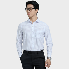  Áo sơ mi nam dài tay cao cấp vải sợi tre - ABD.BP.BE 218 
