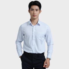  Áo sơ mi nam dài tay cao cấp BELLUNI vải sợi tre  ABD.BP.BE 224 