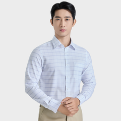  Áo sơ mi nam dài tay cao cấp BELLUNI vải sợi tre  ABD.BPS.BE 228 