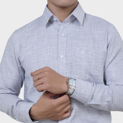  Áo Sơ Mi Nam Dài Tay Họa Tiết Tinh Tế Chất Liệu Modal Co Giãn – ABD.PMS.BE 243 