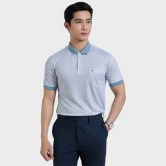 Áo thun nam Polo BELLUNI vải sợi tre cao cấp - AT.BP.BE 111 