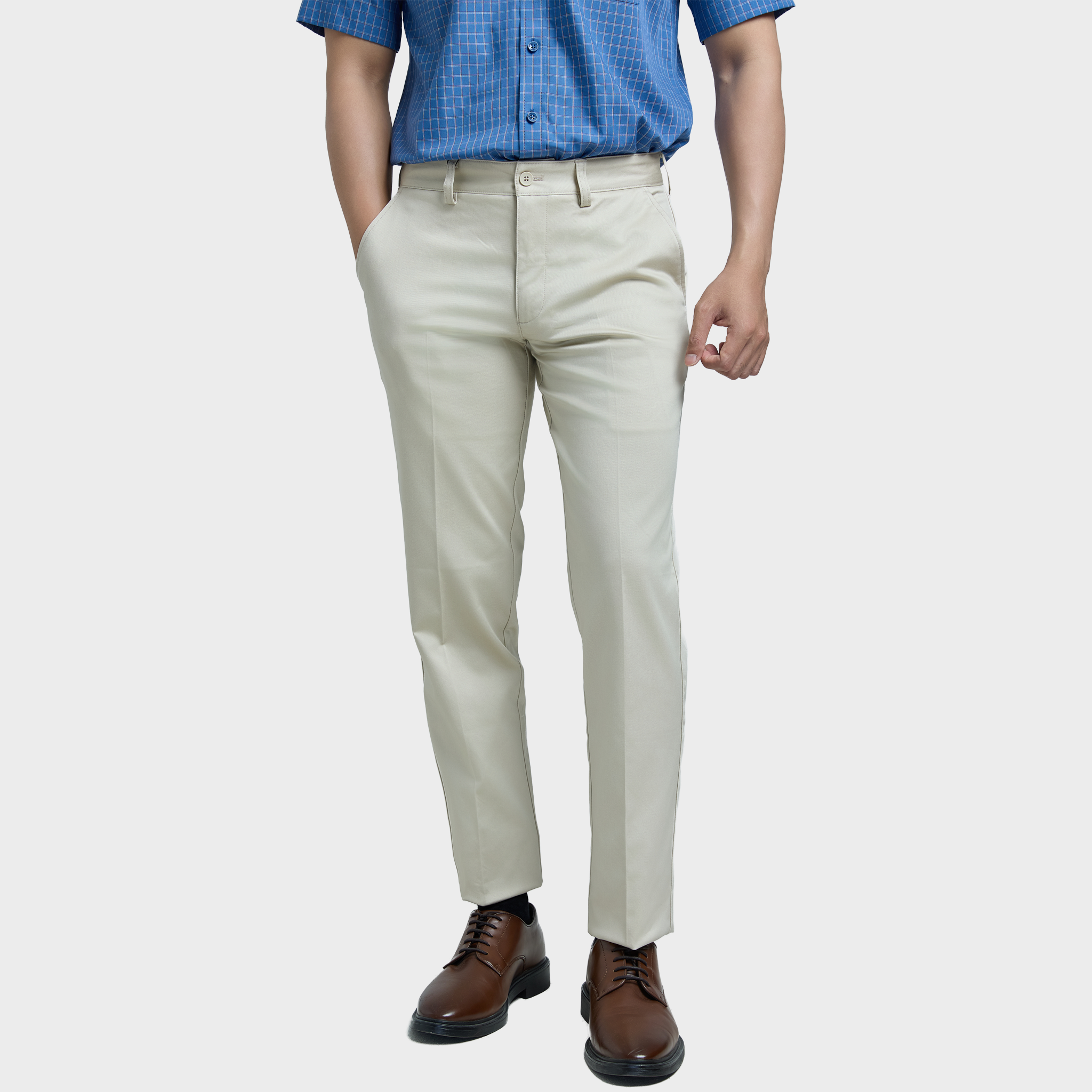  Quần khaki nam công sở cao cấp Belluni - QK0.CTPS.BE 31 