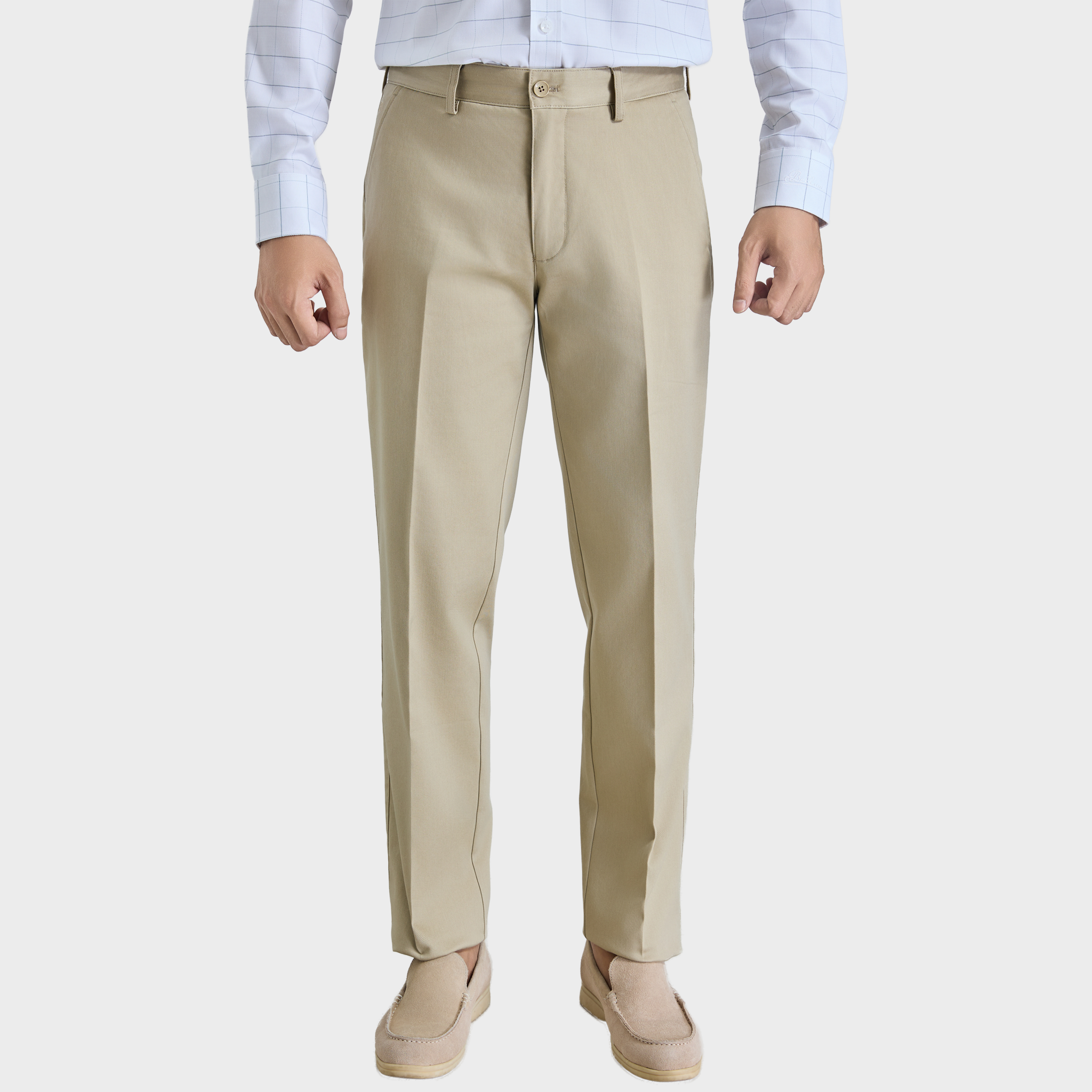  Quần khaki nam công sở cao cấp Belluni - QK0.CTPS.BE 34 