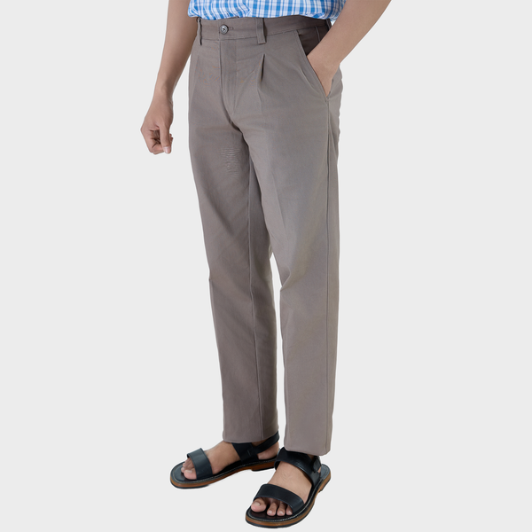  Quần khaki nam công sở cao cấp Belluni có ly - QK1.CMS.BE 30 