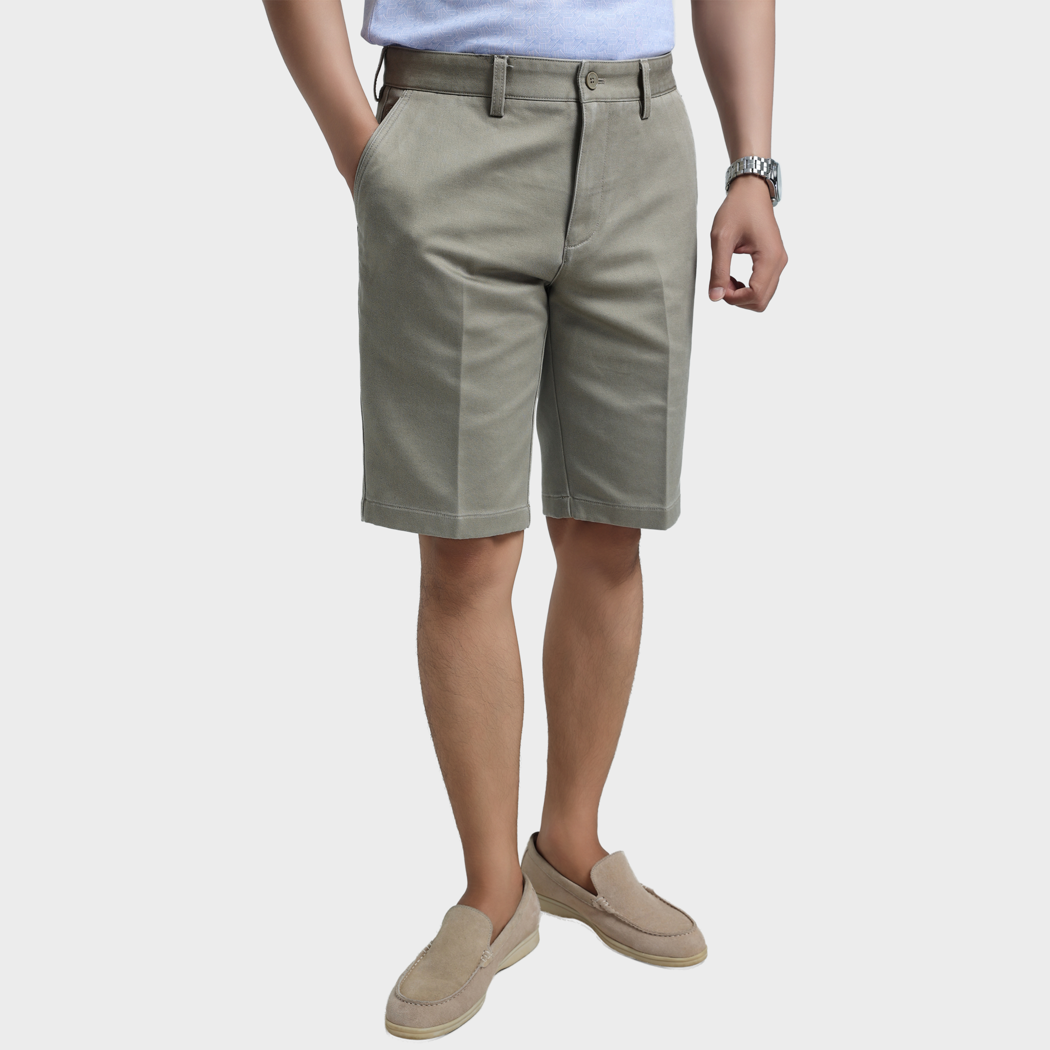  Quần short nam cao cấp Belluni - QS.CTPS.BE.27 