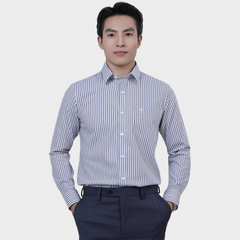  Áo Sơ Mi Nam Dài Tay Họa Tiết Tinh Tế Chất Liệu Modal Co Giãn – ABD.PMS.BE 243 