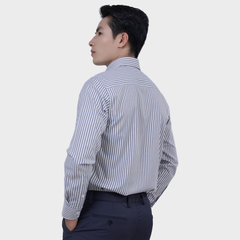  Áo Sơ Mi Nam Dài Tay Họa Tiết Tinh Tế Chất Liệu Modal Co Giãn – ABD.PMS.BE 243 