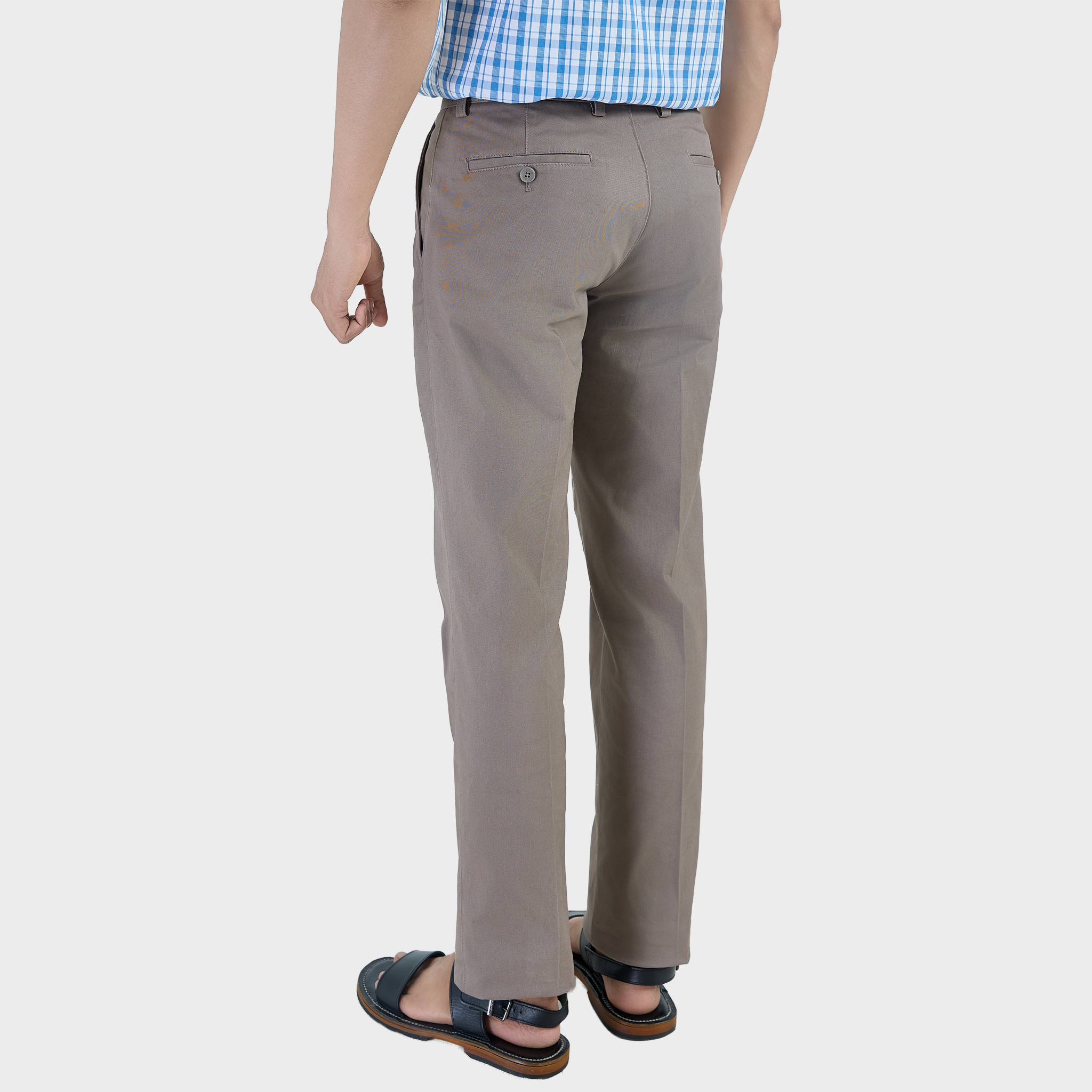  Quần khaki nam công sở cao cấp Belluni có ly - QK1.CMS.BE 30 