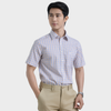  Áo Sơ Mi Nam Ngắn Tay Belluni Cotton Luxury Mềm Mại Thoáng Mát - ANL.CM.BE 11 