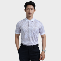  Áo thun nam Polo BELLUNI vải sợi tre cao cấp - AT.BP.BE 104 
