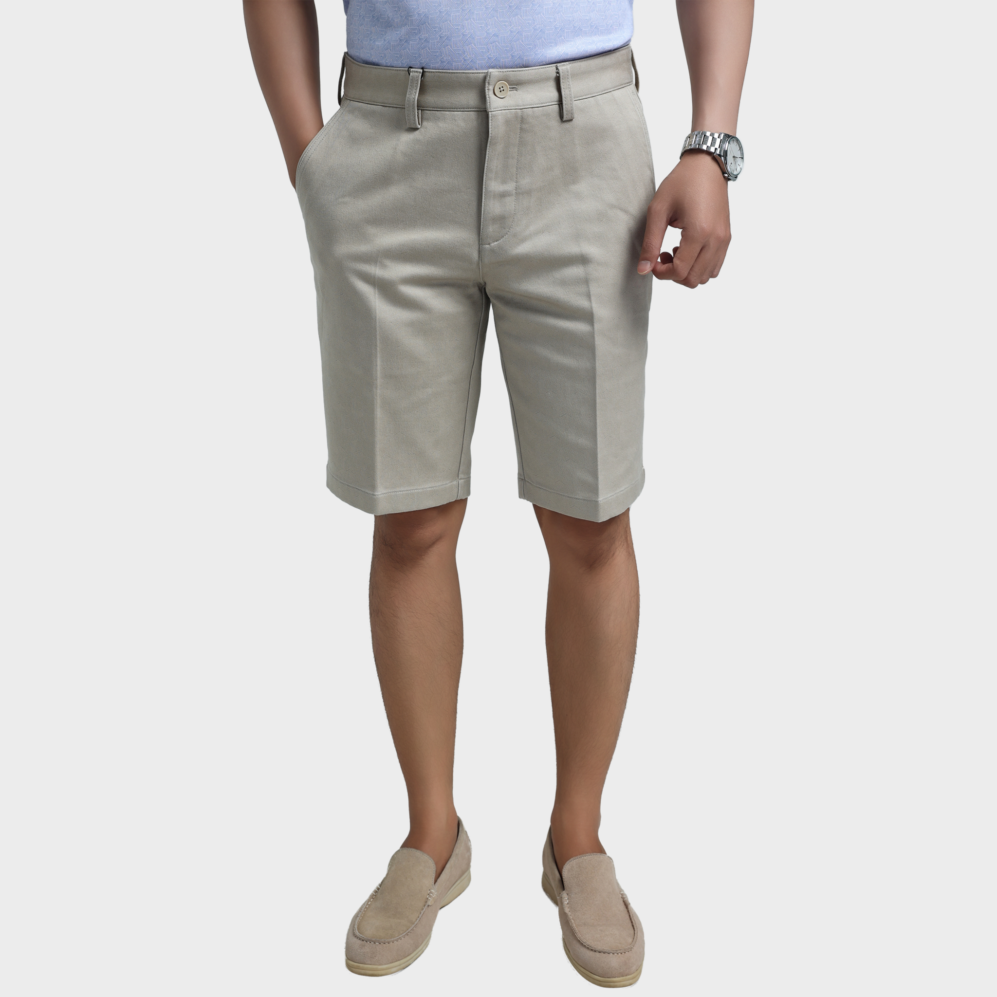  Quần short nam cao cấp Belluni - QS.CTPS.BE.27 