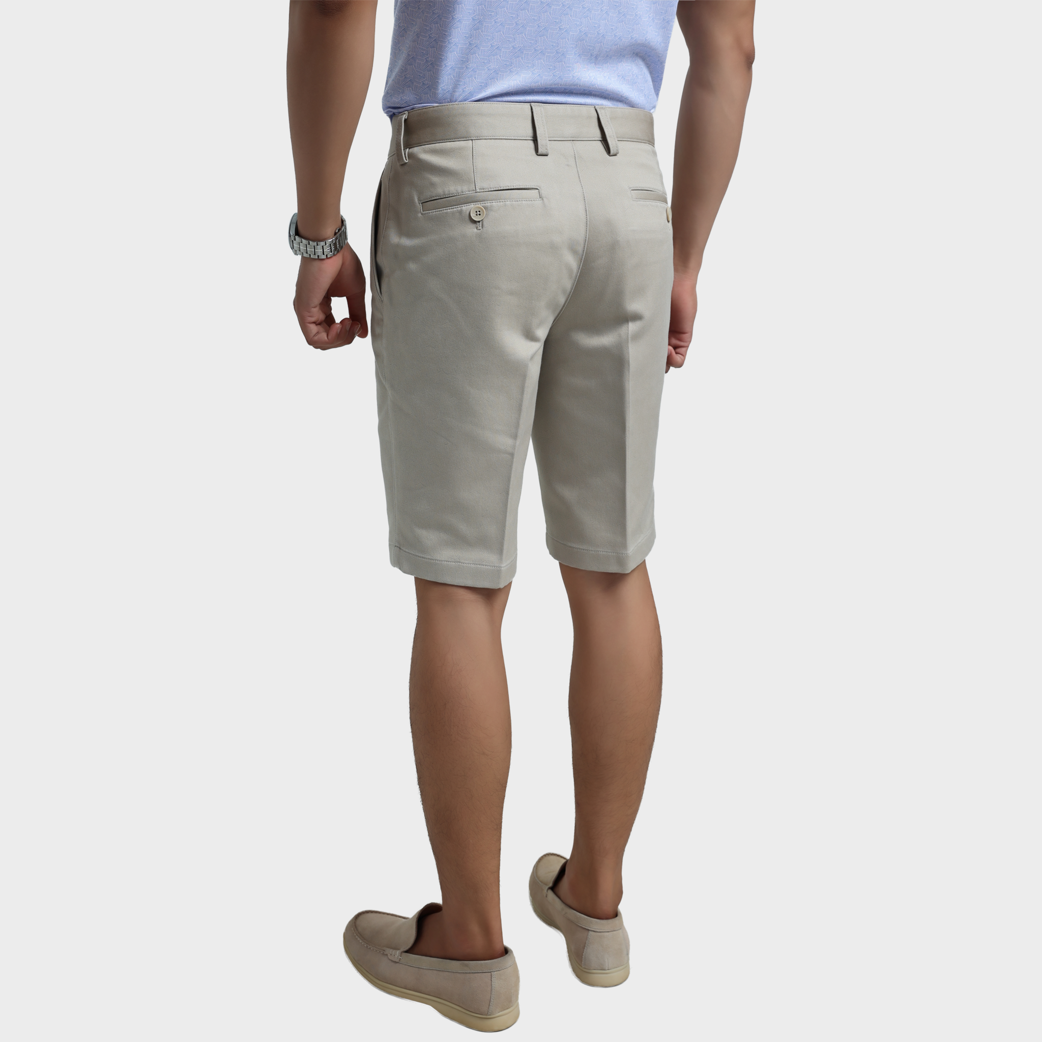  Quần short nam cao cấp Belluni - QS.CTPS.BE.27 