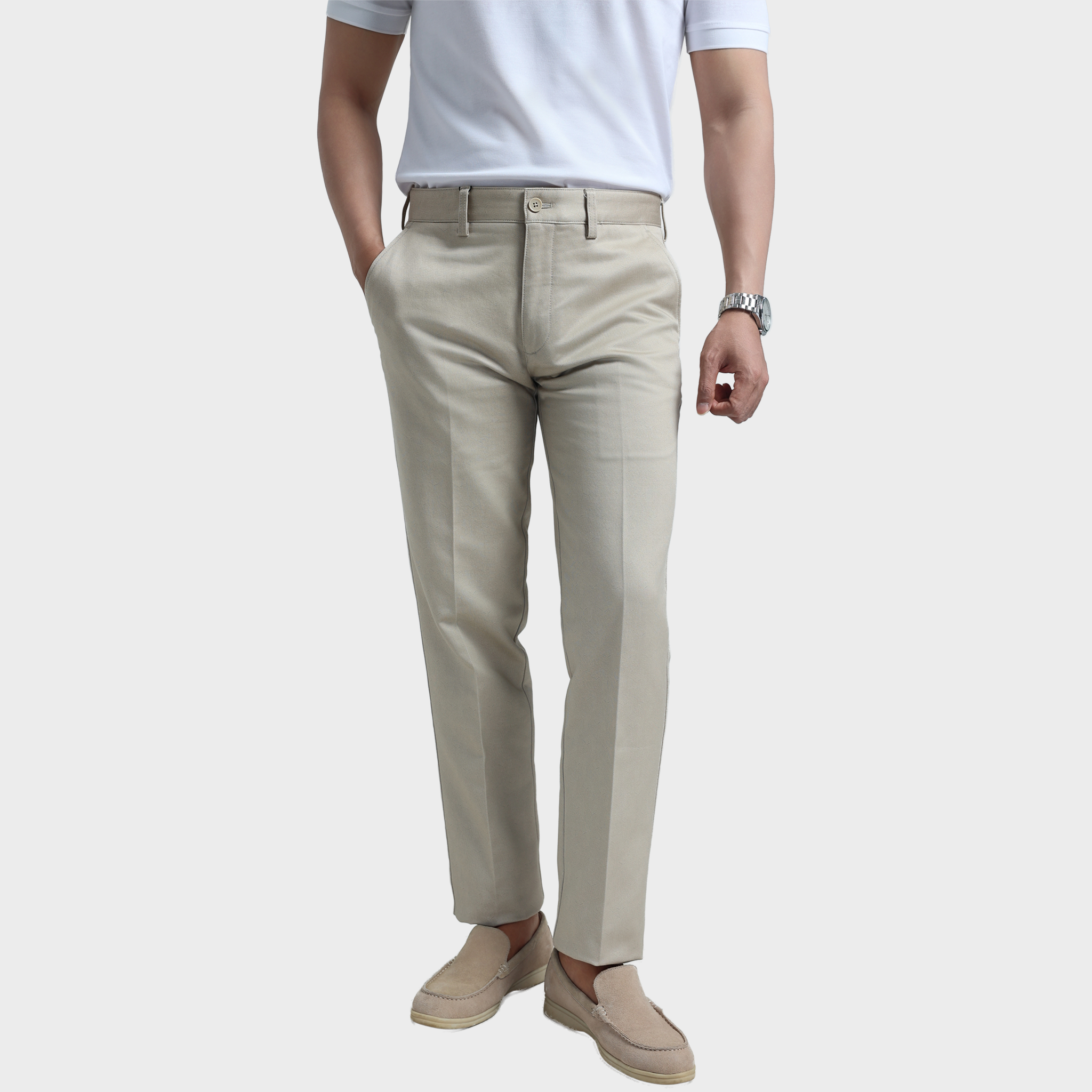  Quần khaki nam công sở cao cấp Belluni - QK0.CTPS.BE 33 