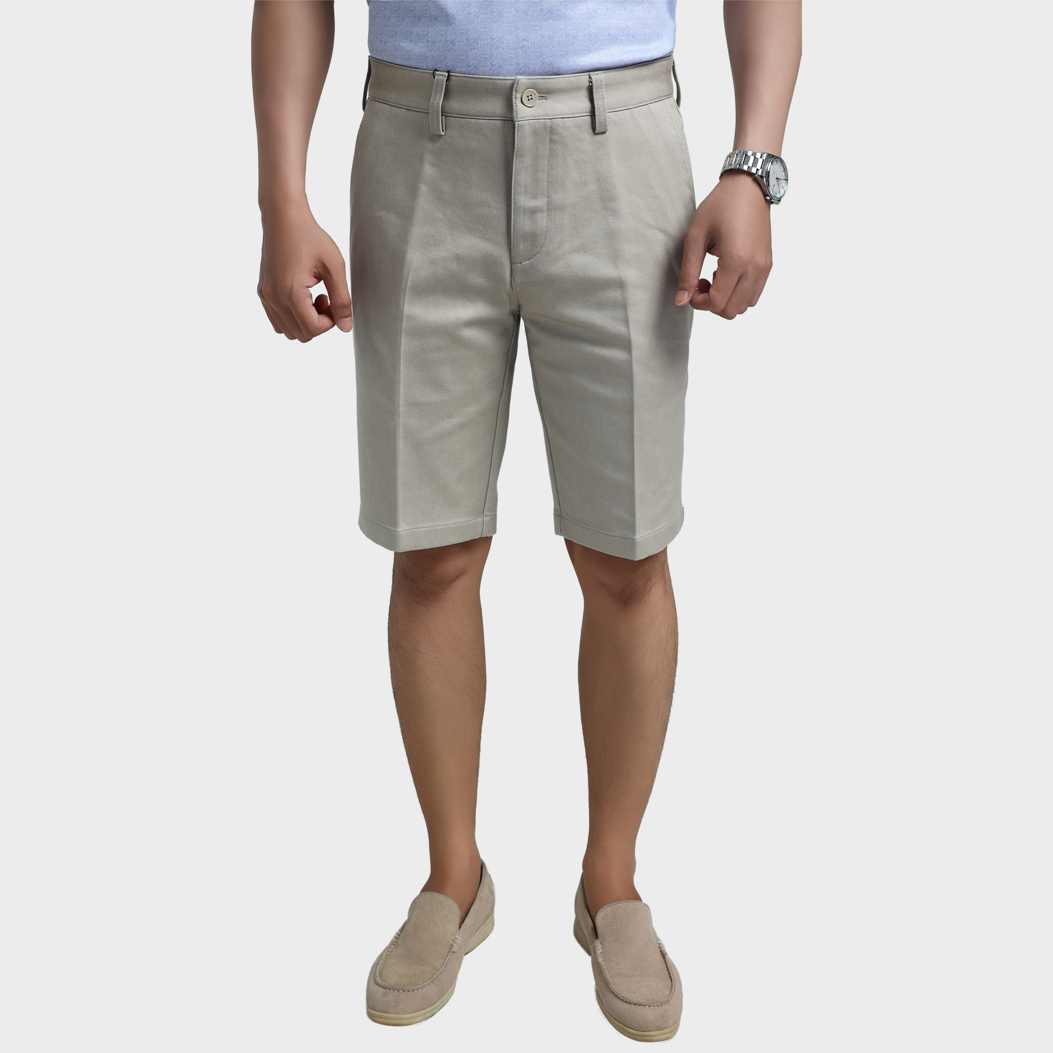  Quần short nam cao cấp Belluni - QS.CTPS.BE.27 