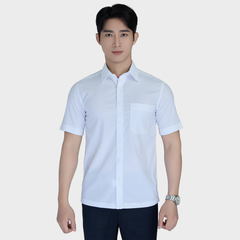  Áo sơ mi nam ngắn tay BELLUNI - ABN.PMMS.BE 347 