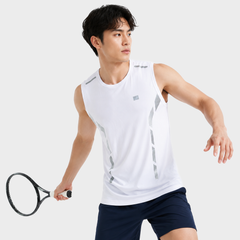 Áo Tank Top Nam Active-Wear Co Giãn 4 Chiều - CATS.PS.BE.5 