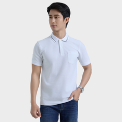  Áo thun nam Polo BELLUNI sợi tổng hợp cao cấp - AT.CP.BE 112 