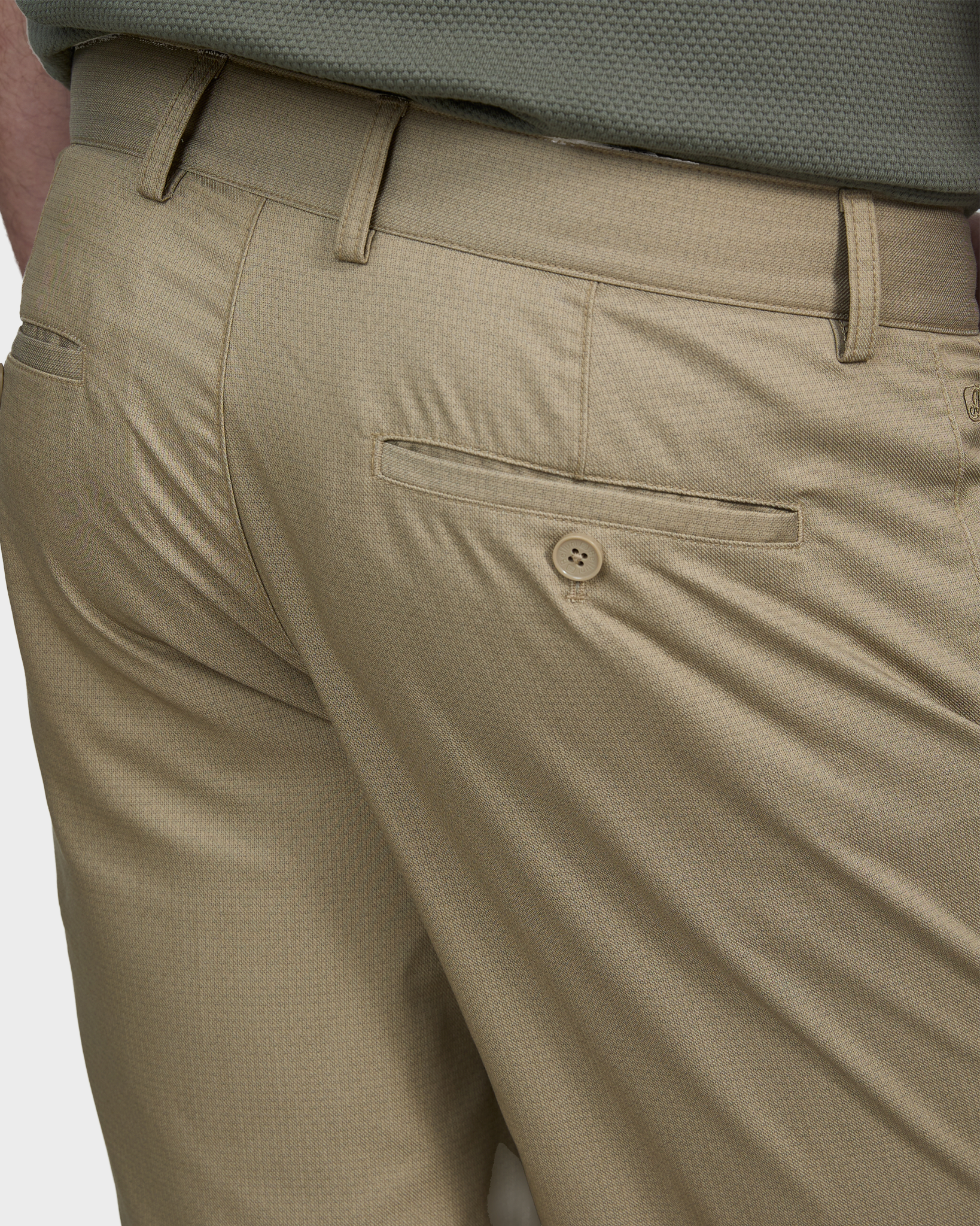  Quần Short Khaki Nam Chống Nhăn Nhanh Khô – QS.BPS.BE 30 