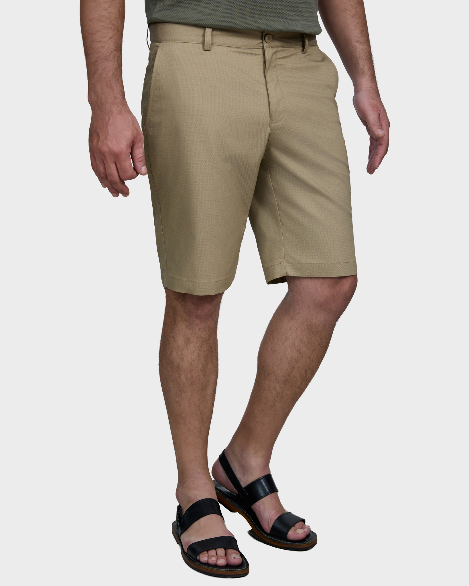  Quần Short Khaki Nam Chống Nhăn Nhanh Khô – QS.BPS.BE 30 