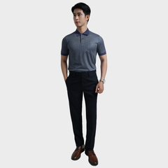  Áo thun nam Polo BELLUNI vải sợi tre cao cấp - AT.BP.BE 104 