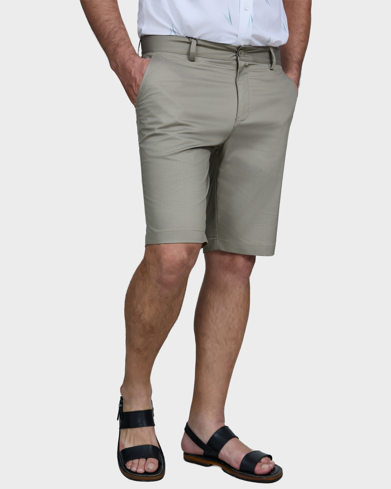  Quần Short Khaki Nam Chống Nhăn Nhanh Khô – QS.BPS.BE 30 