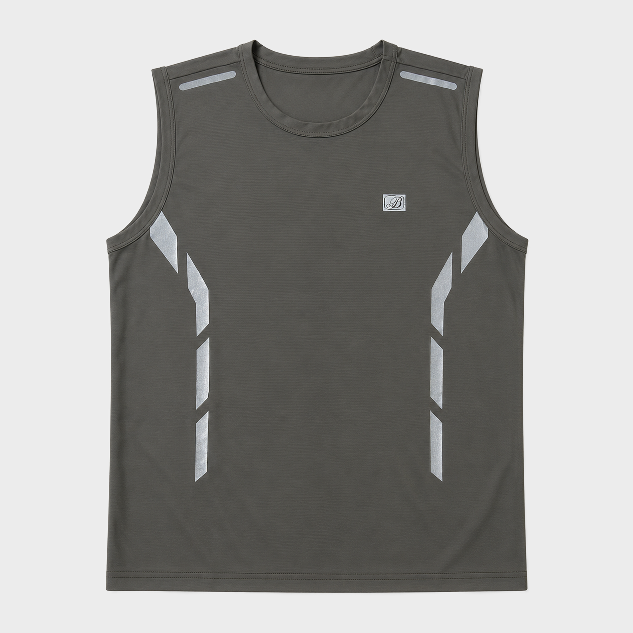 Áo Tank Top Nam Active-Wear Co Giãn 4 Chiều - CATS.PS.BE.5 