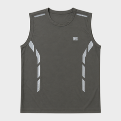  Áo Tank Top Nam Active-Wear Co Giãn 4 Chiều - CATS.PS.BE.5 