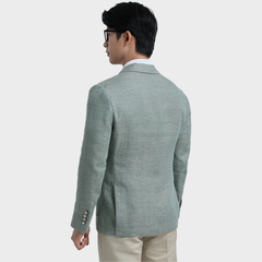  Vest Denim công sở hàng hiệu Belluni  - Vest.VBZ.WCL.BE 1 