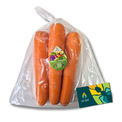 Imported Fruit and Vegetables