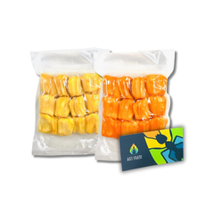 Frozen Jackfruit